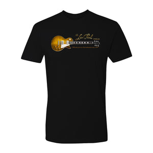 The Les Paul Forum Logo T-Shirt (Unisex) – Nicky